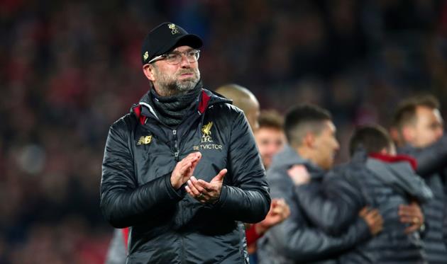 Юрген Клопп, Getty Images