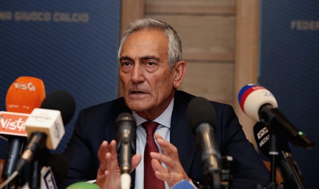 Габриэле Гравина, getty images