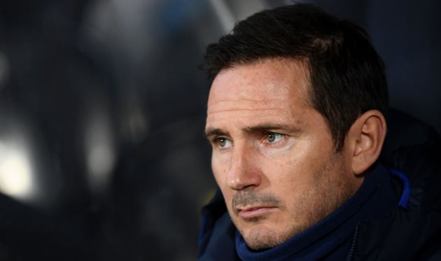 Фрэнк Лампард, getty images
