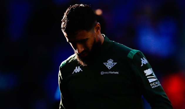 Набиль Фекир, getty images