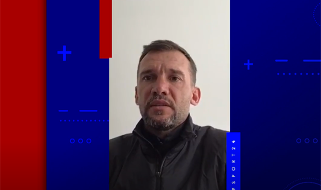 Андрей Шевченко, фото Sky Sport Italia