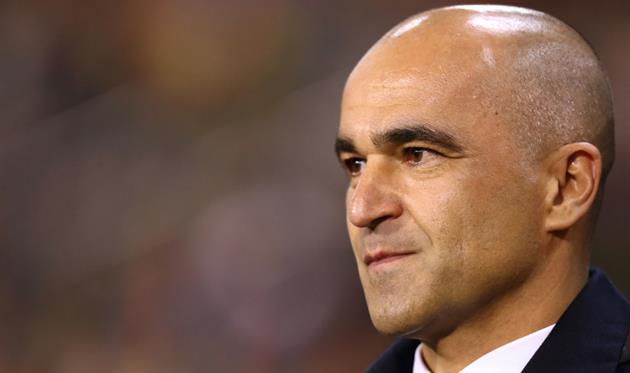 Роберто Мартинес, Getty Images