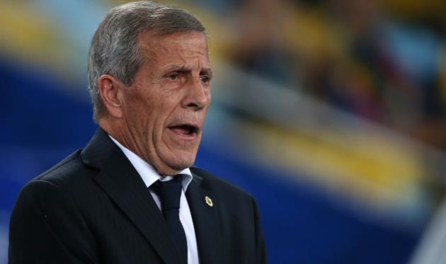 Оскар Табарес, getty images