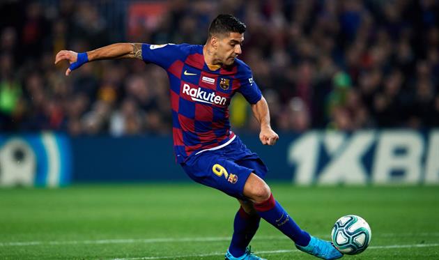 Луис Суарес, Getty Images