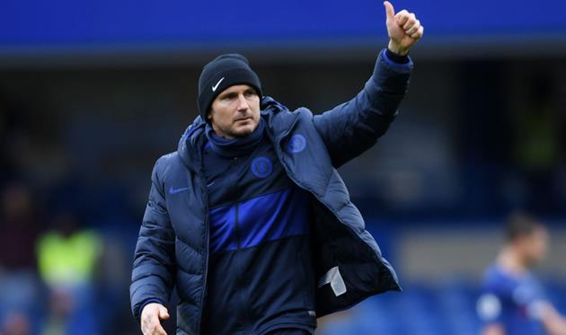 Фрэнк Лампард, Getty Images