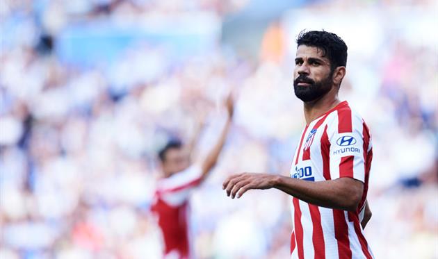 Диего Коста, Getty Images