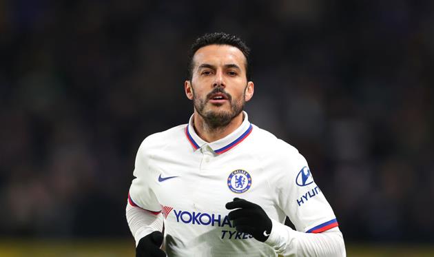 Педро, Getty Images