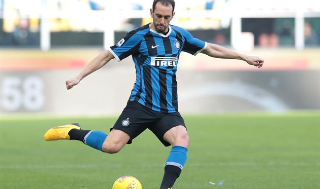 Диего Годин, getty images