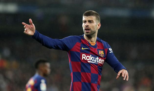 Жерар Пике, getty images