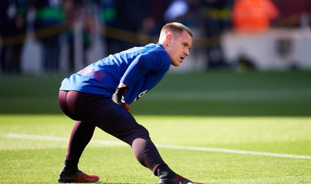 Марк-Андре тер Штеген, getty images