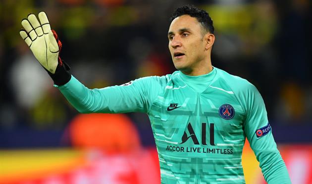 Кейлор Навас, Getty Images