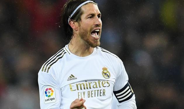 Серхио Рамос, Getty Images