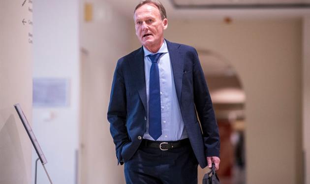 Ханс-Йоахим Bатцке, фото getty images