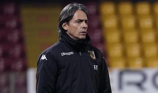 Филиппо Индзаги, фото ФК Беневенто