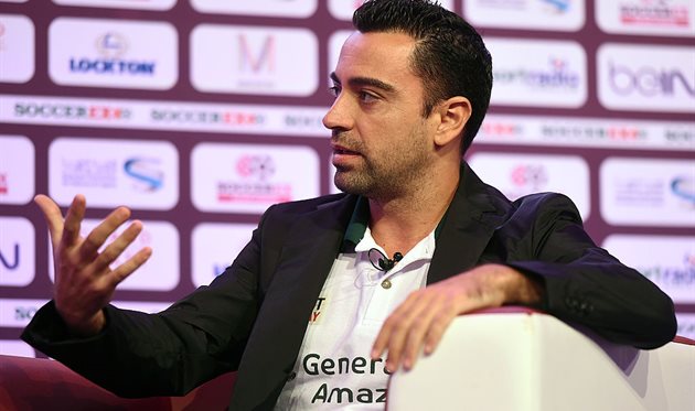 Хави Эрнандес, getty images