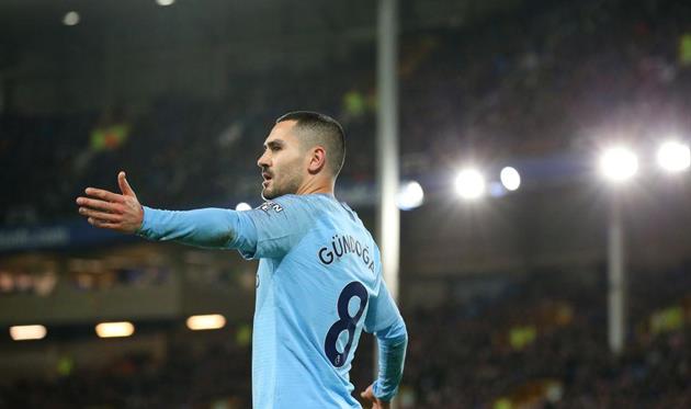 Илкай Гюндоган, Getty Images