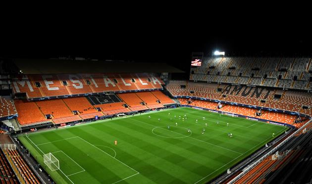 Месталья, Getty Images