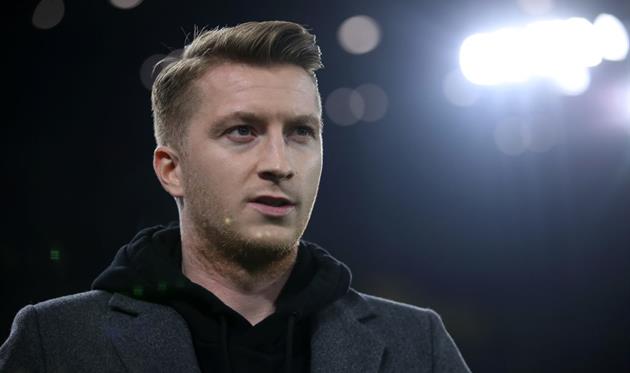 Марко Ройс, getty images