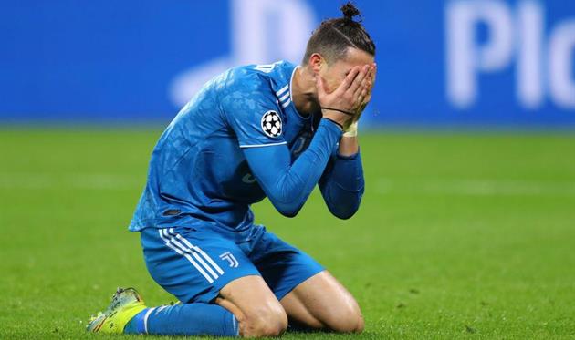 Криштиану Роналду, Getty Images