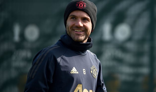 Хуан Мата, getty images