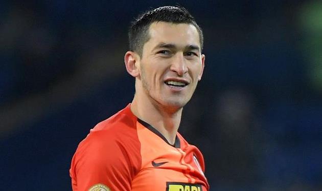 Тарас Степаненко, фото ФК Шахтер