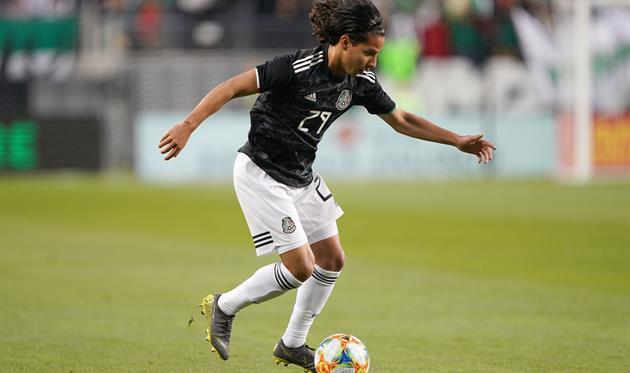 Диего Лайнес, getty images