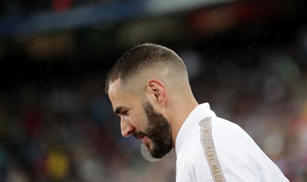 Карим Бензема, Getty Images