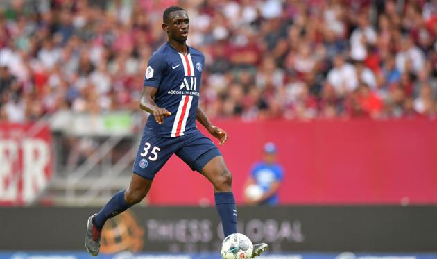 Ньянзу Куасси, Getty Images