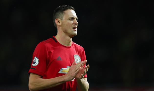 Неманья Матич, Getty Images