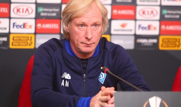 Алексей Михайличенко, ФК Динамо