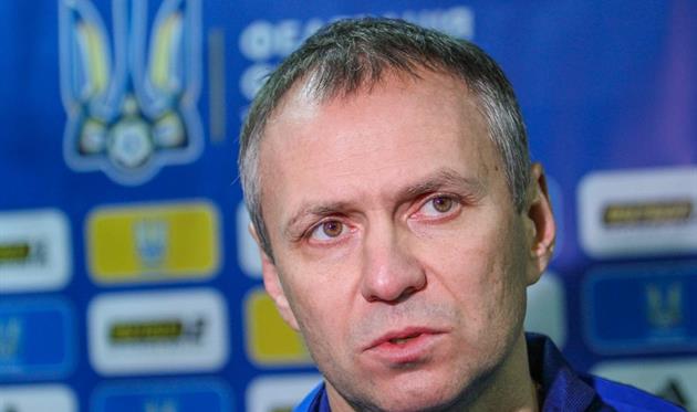 Александр Головко, фото УАФ