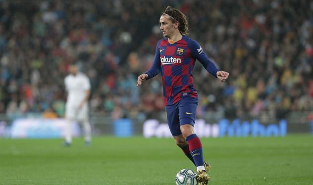 Антуан Гризманн, Getty Images