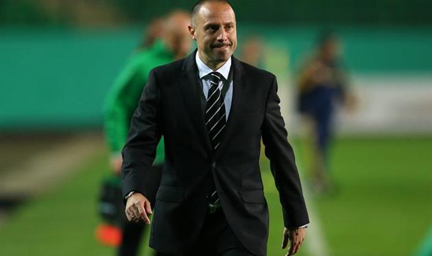 Игор Йовичевич, фото ФК Карпаты