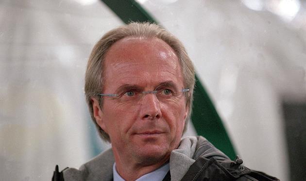 Свен-Горан Эрикссон, Getty Images