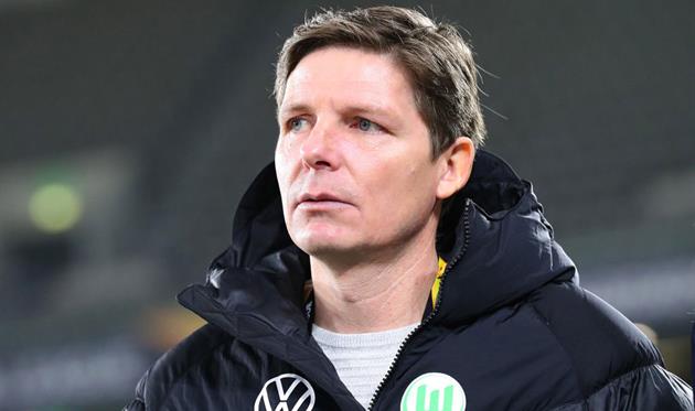 Оливер Гласнер, Getty Images