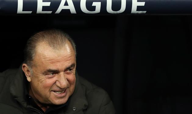 Фатих Терим, Getty Images