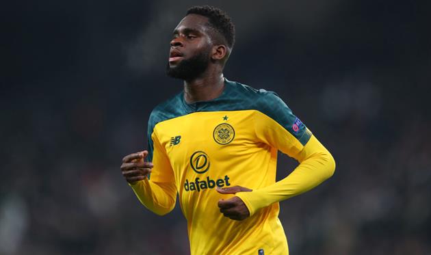 Одсонн Эдуар, getty images