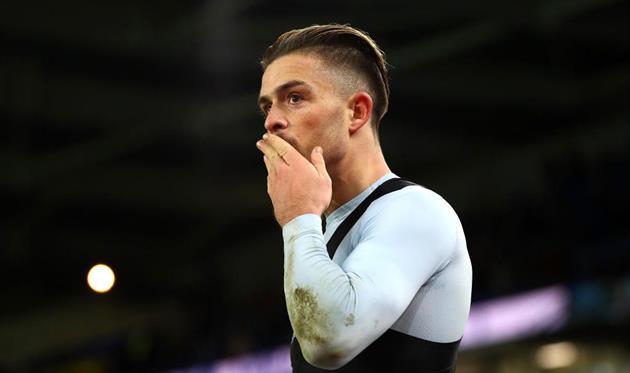 Джек Грилиш, Getty Images