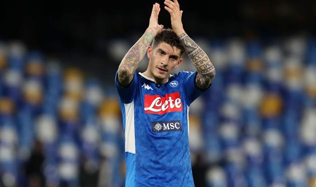 Джованни ди Лоренцо, getty images