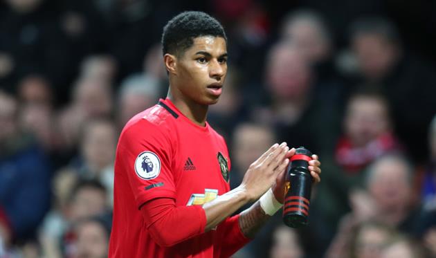 Маркус Рашфорд, getty images