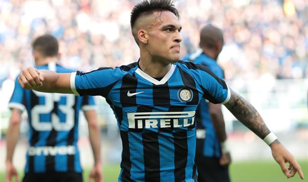 Лаутаро Мартинес, getty images