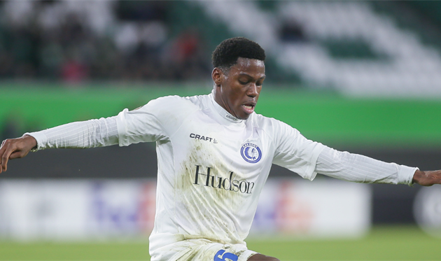 Джонатан Давид, Getty Images