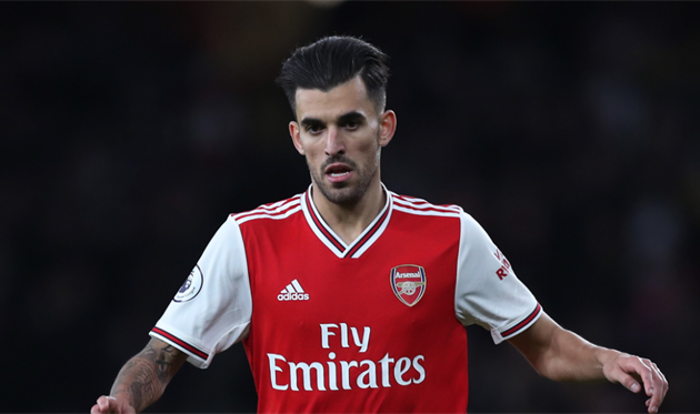 Дани Себальос, Getty Images