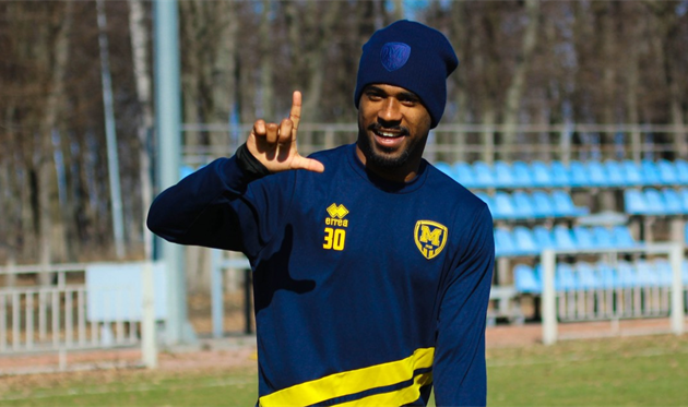 Лукас Вентура, Металлист 1925