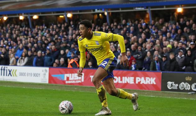 Джуд Беллингэм, Getty Images