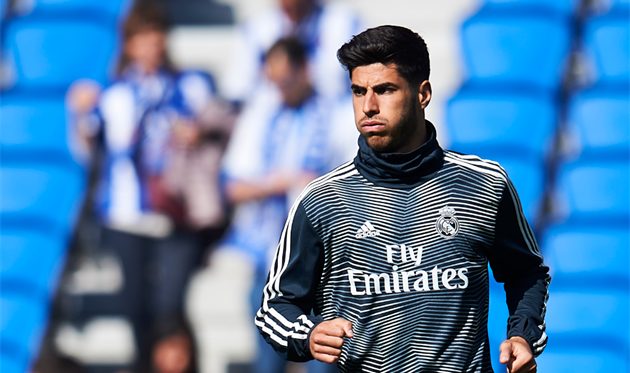 Марко Асенсио, Getty Images