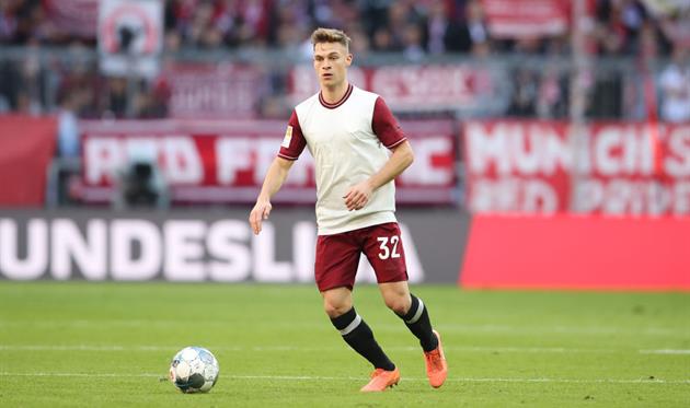 Йосуа Киммих, getty images