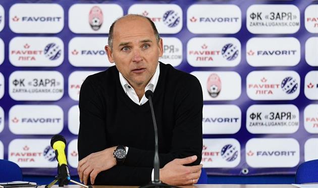 Виктор Скрипник, ФК Заря