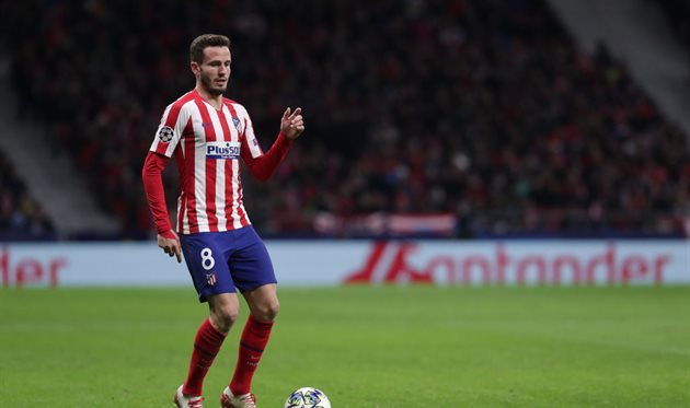 Сауль Ньигес, getty images