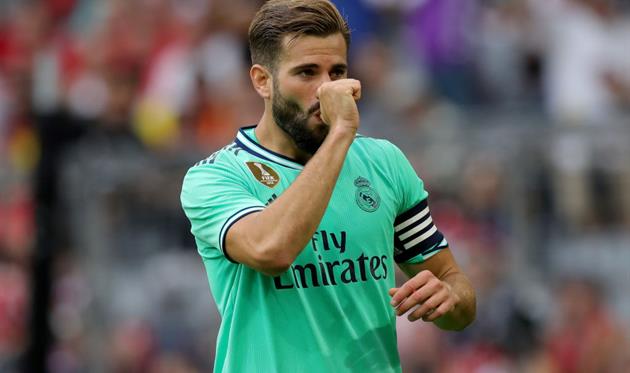 Начо Фернандес, getty images